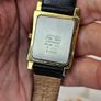 Vintage Swiss Made Edox Lady's Quartz Swiss Watch Gold Plated 1990s Image 6