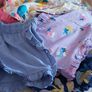 Baby girl shorts 5 pairs Image 3