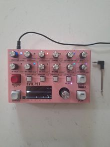 Endorphin.es Evil Pet Granular Processor