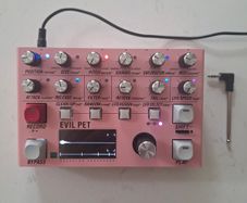 Endorphin.es Evil Pet Granular Processor