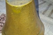 Beautiful Antique Brass Bell, Postage Available or Collection, Lots more Coins, Notes, Antiques and Collectables including Oil Lamps in my other ads