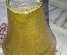 Beautiful Antique Brass Bell, Postage Available or Collection, Lots more Coins, Notes, Antiques and Collectables including Oil Lamps in my other ads