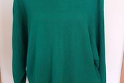 Size 10-12 Green Jumper