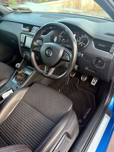 Skoda Octavia Vrs 2015 222hp Price Drop