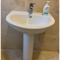 Armitage Shanks Sandringham Sinks x2 560x480mm
