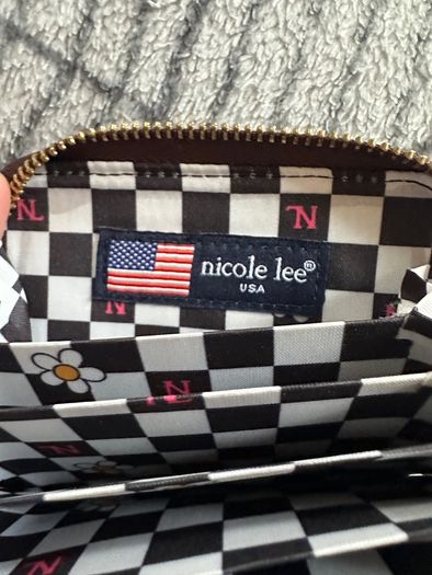 Nicole Lee wallet USA