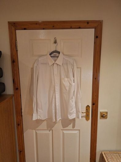 White Shirt Long sleeve