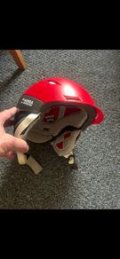 cycling / skiing helmet