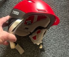 cycling / skiing helmet