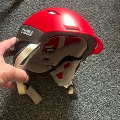 cycling / skiing helmet