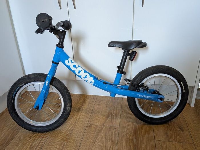 Ridgeback scoot balance bike