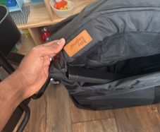 baby elegance travel cot