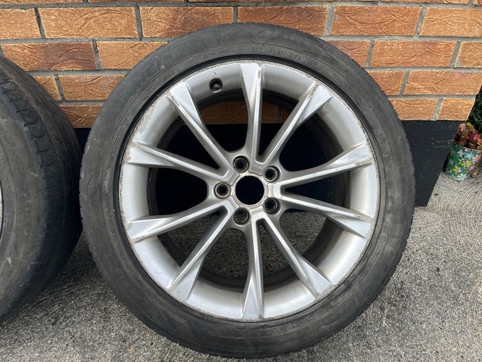 Audi Alloys