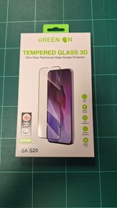Tempered Glass for Samsung S20