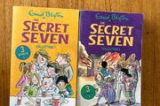 Enid blyton the secret seven