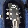 Duesenberg Starplayer TV Silver Sparkle 25th Anniversary Image 5