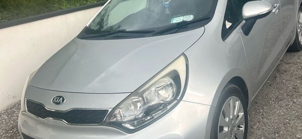 Kia Rio 132 1.4L petrol