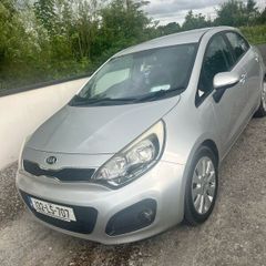 Kia Rio 132 1.4L petrol