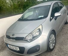 Kia Rio 132 1.4L petrol