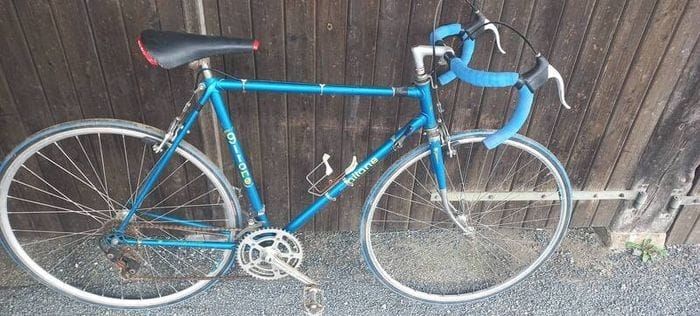 1970s Gitane vintage racing bicycle bike