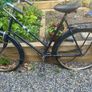 Restored High Nellie vintage bike- needs a new chain Image 3