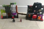 Imaginext Batman Crime Alley
