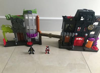 Imaginext Batman Crime Alley