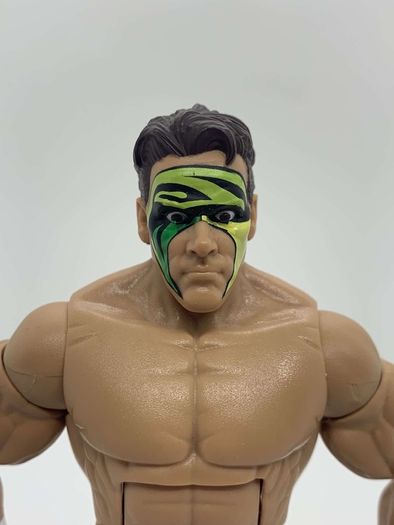 wwe elite series TNF then now forever Bash at the beach Sting , Macho man Randy savage & Lex Luger action figures