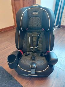 graco nautilus car seat up to 19kg
