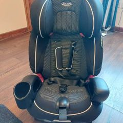 graco nautilus car seat up to 19kg