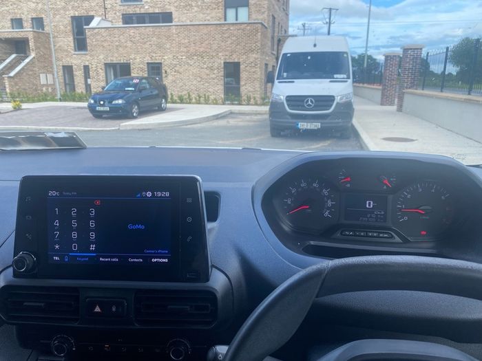 Peugeot Partner