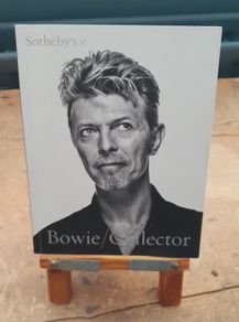 Bowie / Collector - Sotheby's Auction Catalogue
