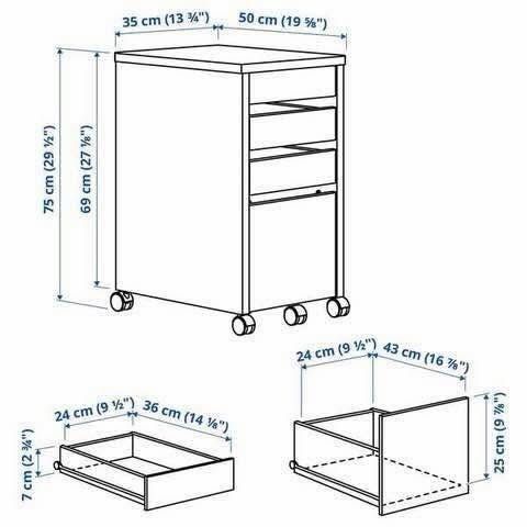 filing cabinet
