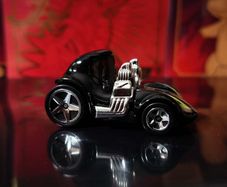 Tooned Twin Mill ! Treasure Hunt ! from Tooned Series ! 2020 ! Hot Wheels ! Mattel !