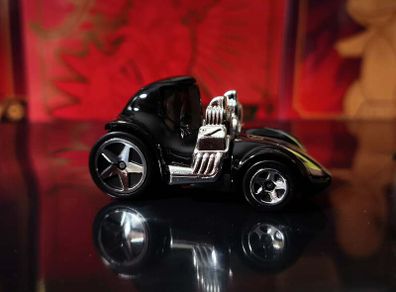 Tooned Twin Mill ! Treasure Hunt ! from Tooned Series ! 2020 ! Hot Wheels ! Mattel !