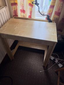 small desk