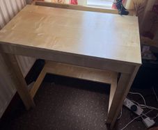small desk