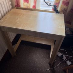 small desk