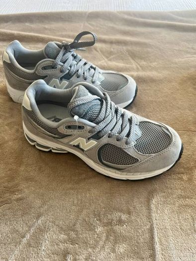 New Balance 2002R Sneakers- Gray - EU 37