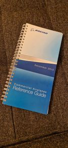 Boeing Commercial Airplanes Ref Guide