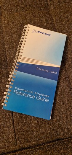 Boeing Commercial Airplanes Ref Guide
