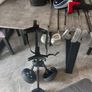 Kids golf clubs and bag and trolley. Image 3