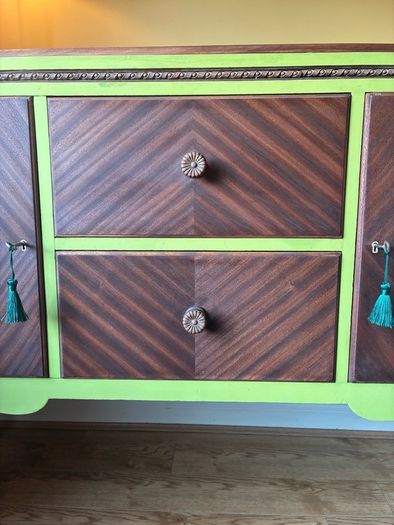 Vintage Sideboard