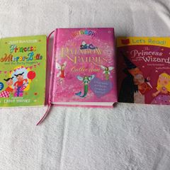 Mixture of books