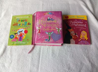 Mixture of books