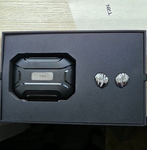 trn shell hybrid iem