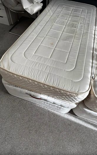 King size bed