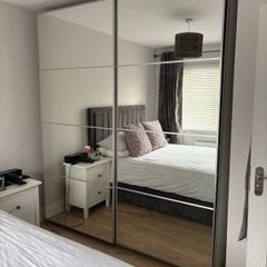 sliding wardrobe