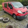 Selection Of Vans For Parts Image 5