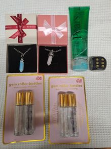 Various items clearance